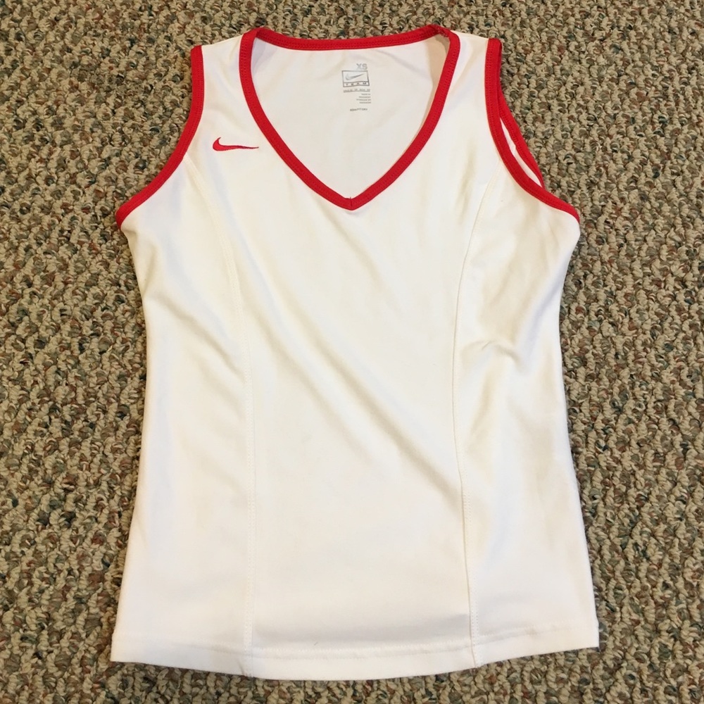 Nike fit dri team tank
